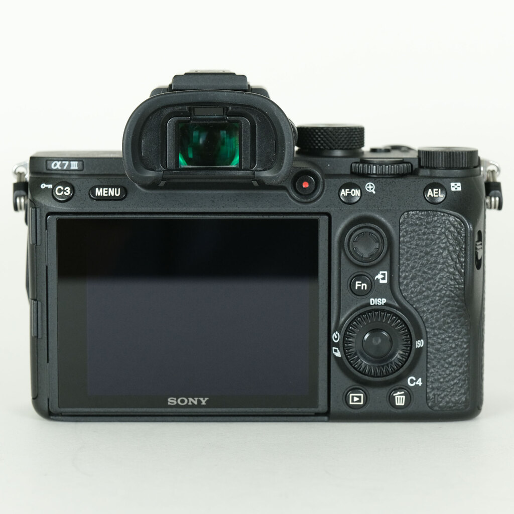 SONY α7 III（ILCE-7M3）