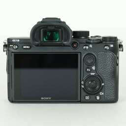 SONY α7 III（ILCE-7M3）