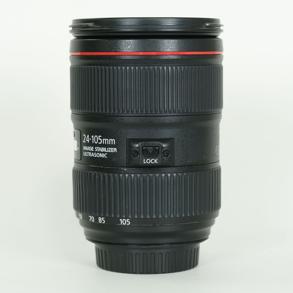 Canon EF24-105mm F4L IS II USM