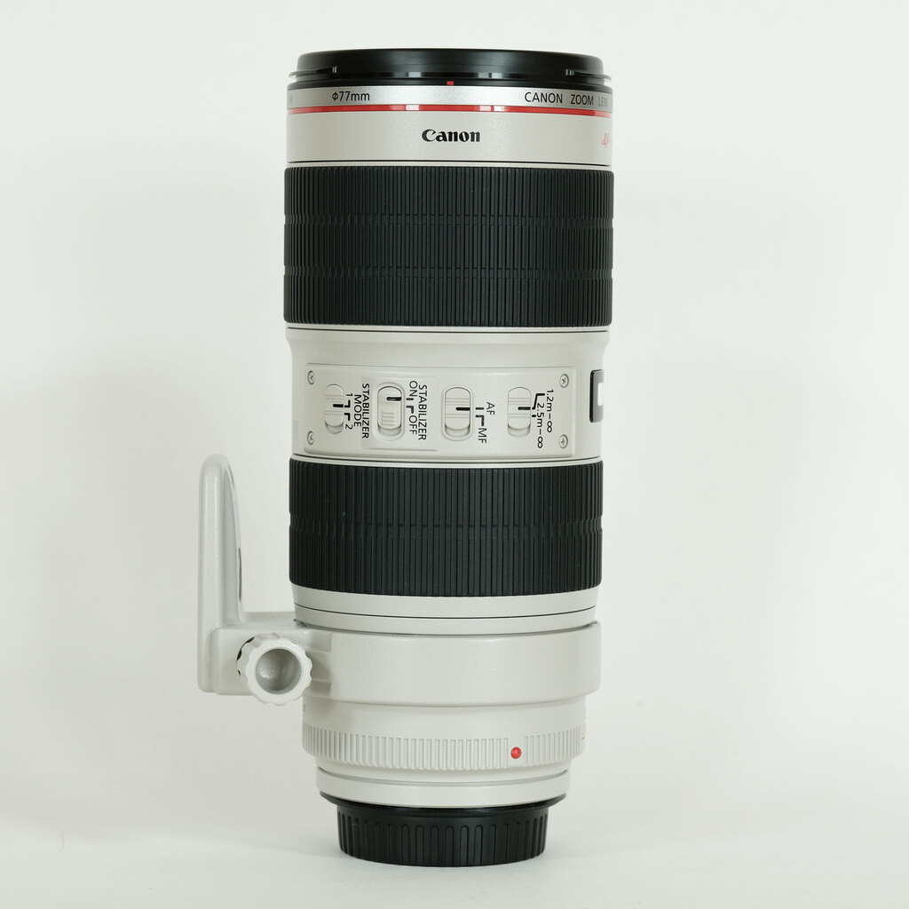 Canon EF70-200mm F2.8L IS II USM