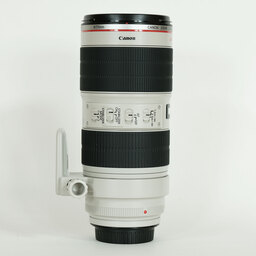 Canon EF70-200mm F2.8L IS II USM