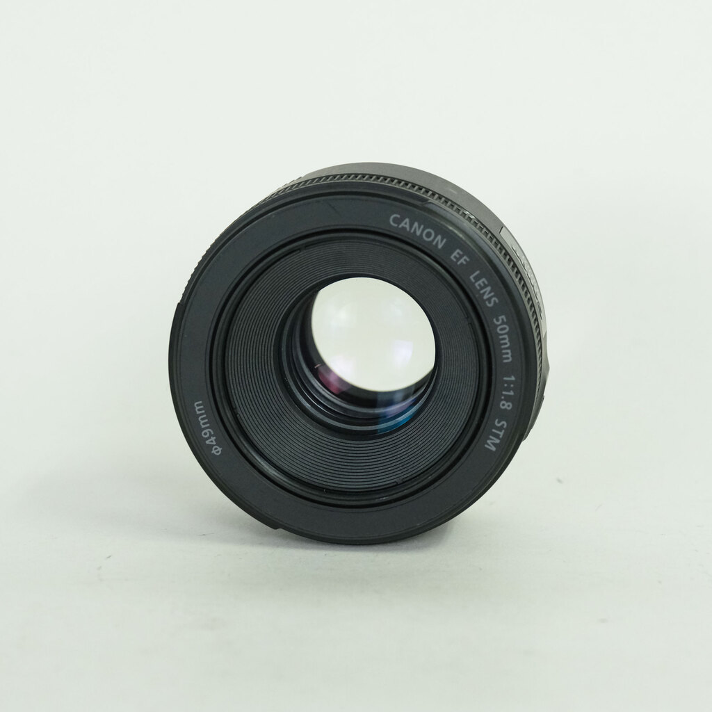 Canon EF50mm F1.8 STM Canon EF50mm F1.8 STM