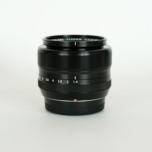 FUJIFILM XF35mmF1.4 R
