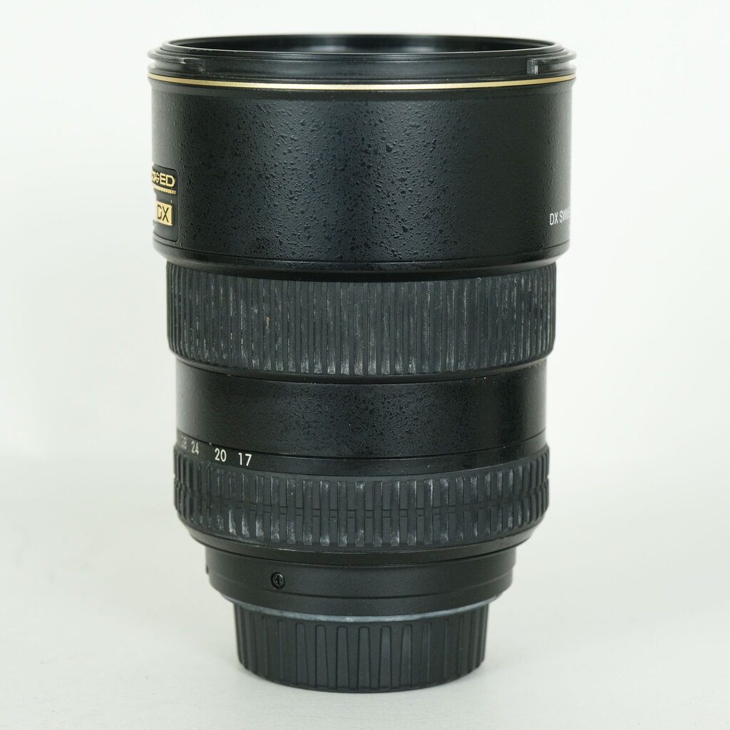 Nikon AF-S DX Zoom-Nikkor 17-55mm f/2.8G IF-ED