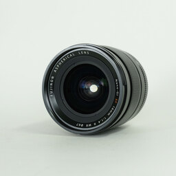 FUJIFILM XF16mmF1.4 R WR