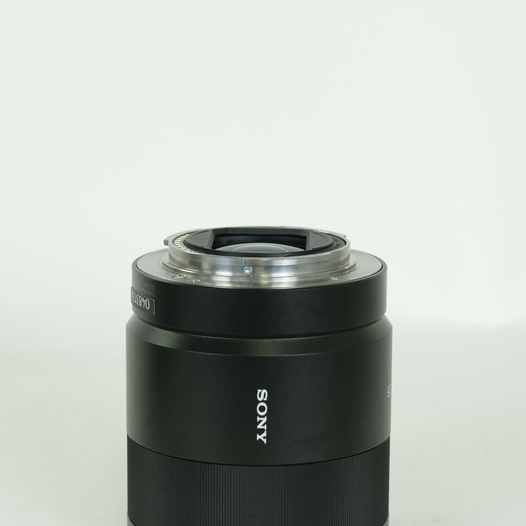 SONY Sonnar T* FE 55mm F1.8 ZA SEL55F18Z
