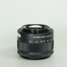 Canon EF-M15-45mm F3.5-6.3 IS STM