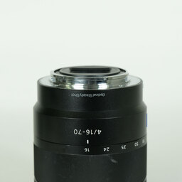 SONY Vario-Tessar T＊ E 16-70mm F4 ZA OSS SEL1670Z
