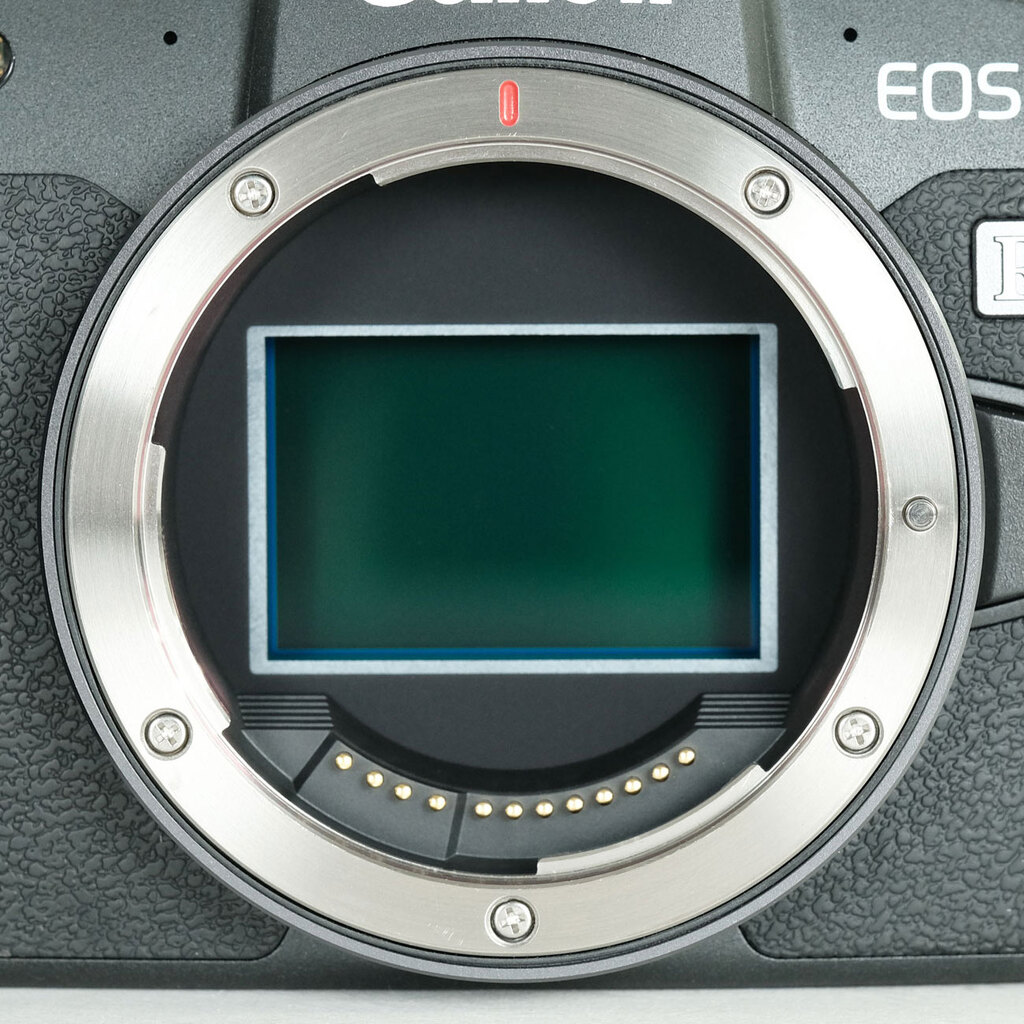 Canon EOS RP