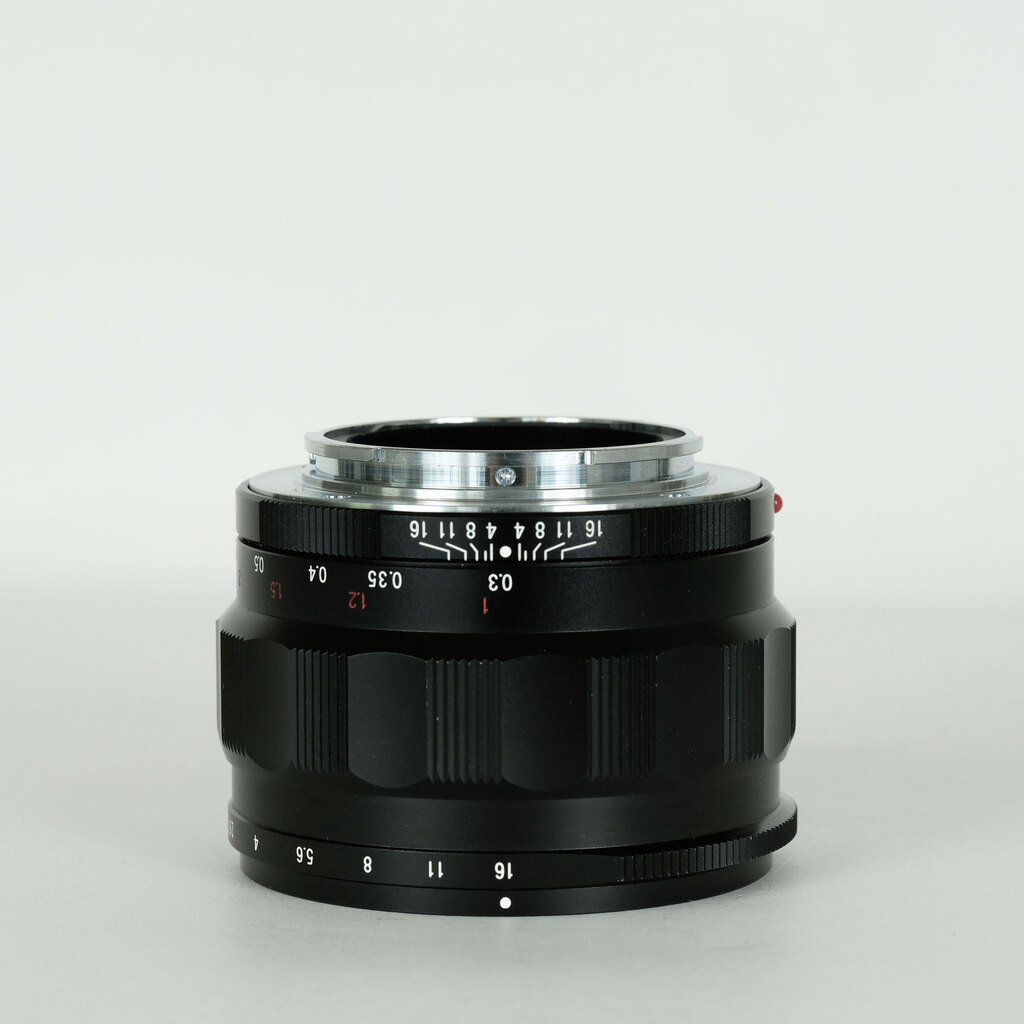 Voigtlander NOKTON classic 35mm F1.4 [ソニーE用]