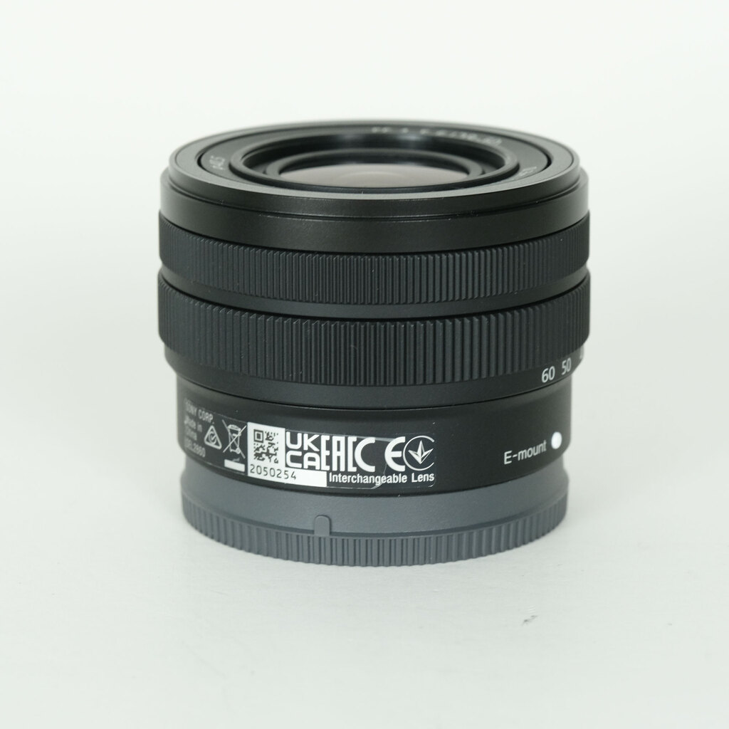 SONY FE 28-60mm F4-5.6 SEL2860