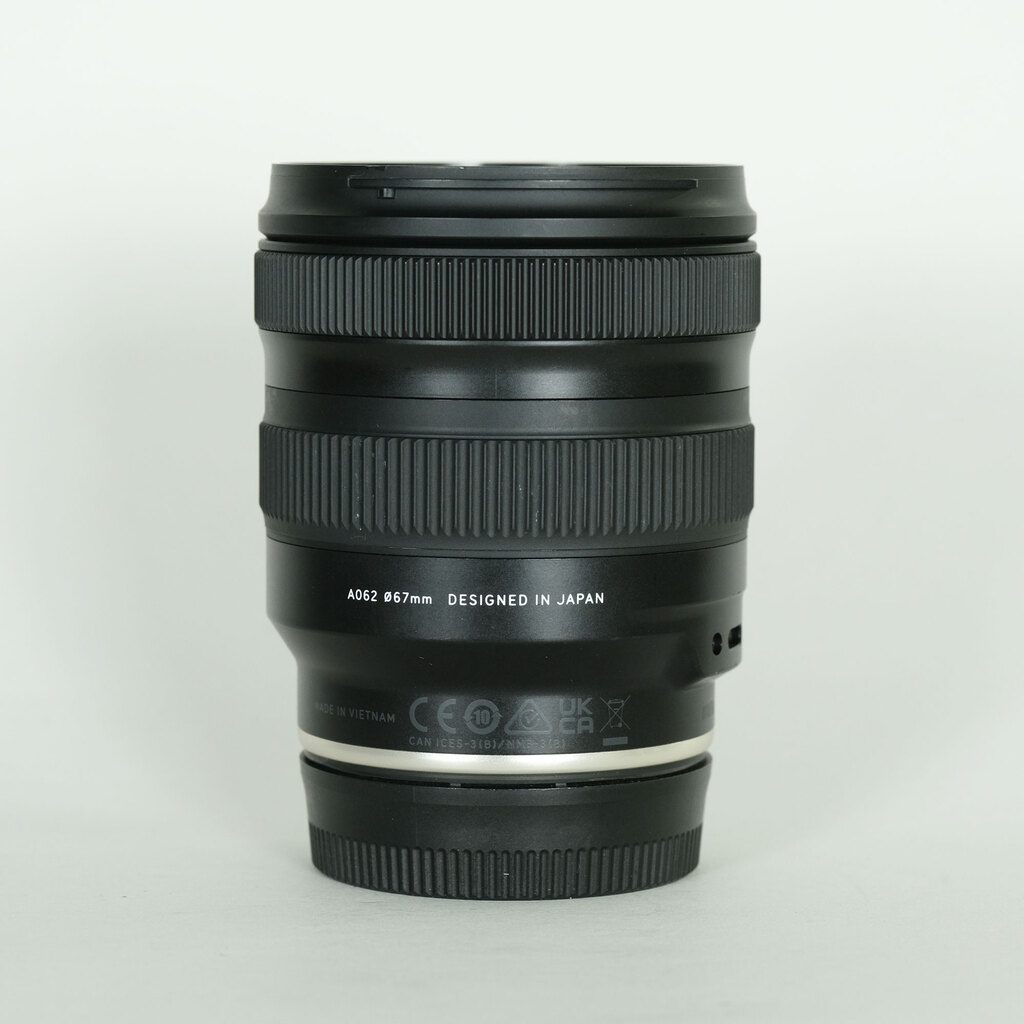 TAMRON 20-40mm F/2.8 Di III VXD(Model A062) [ソニーE用]