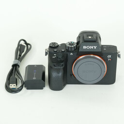 SONY α7R III（ILCE-7RM3）