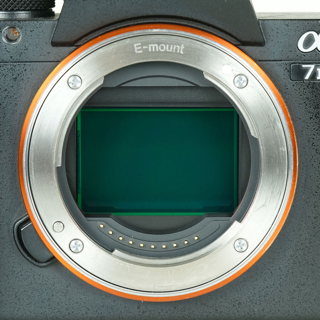 SONY α7 II（ILCE-7M2）