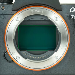SONY α7 II（ILCE-7M2）