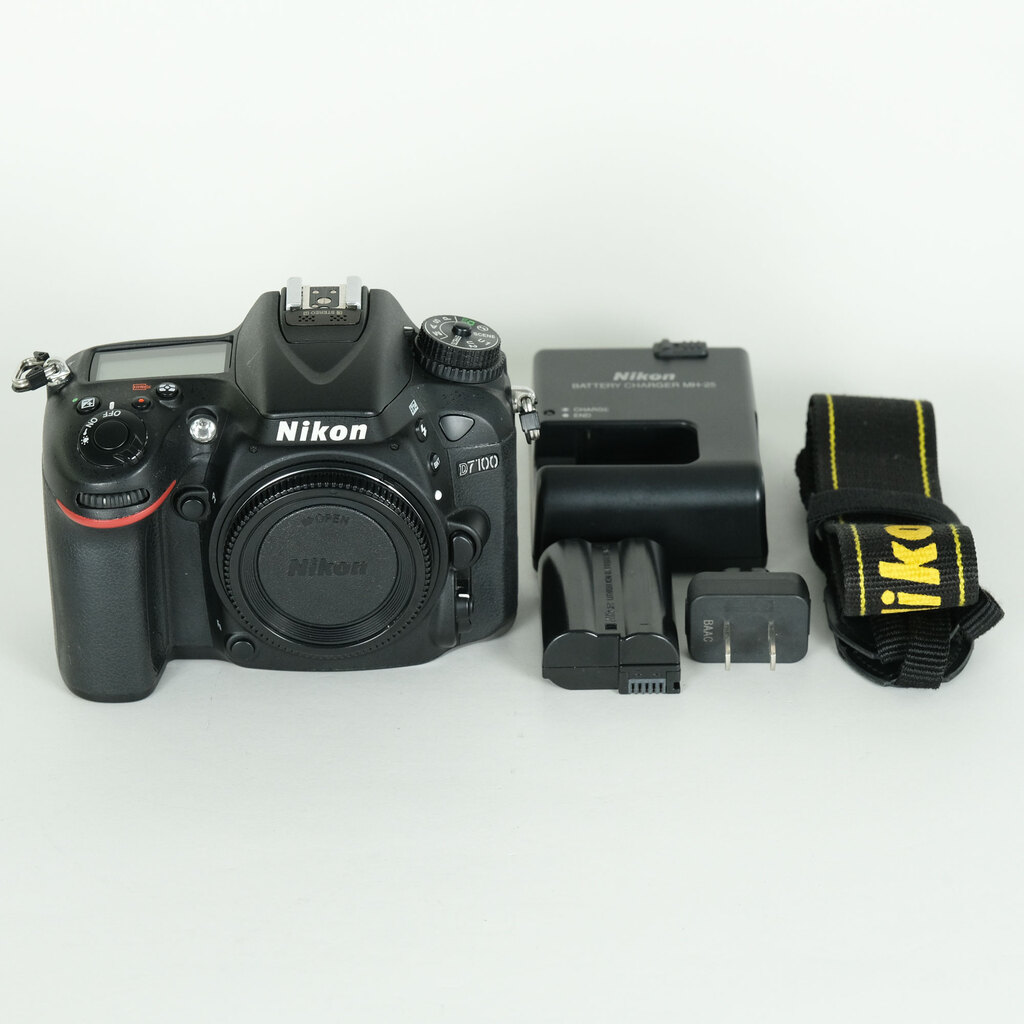 Nikon D7100