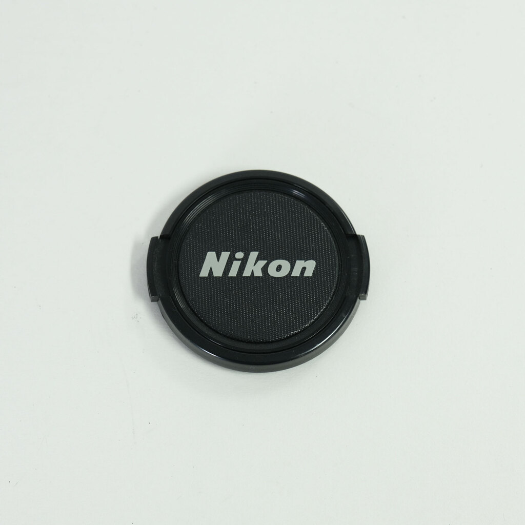 Nikon AF-S DX NIKKOR 18-55mm f3.5-5.6G VR II