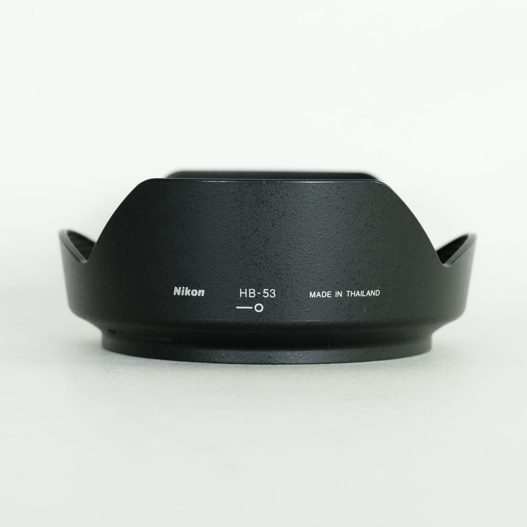 Nikon AF-S NIKKOR 24-120mm f/4G ED VR