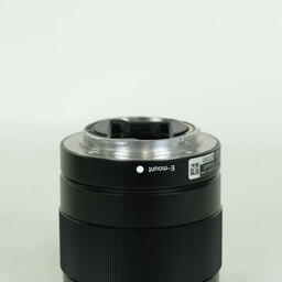SONY FE 28mm F2 SEL28F20
