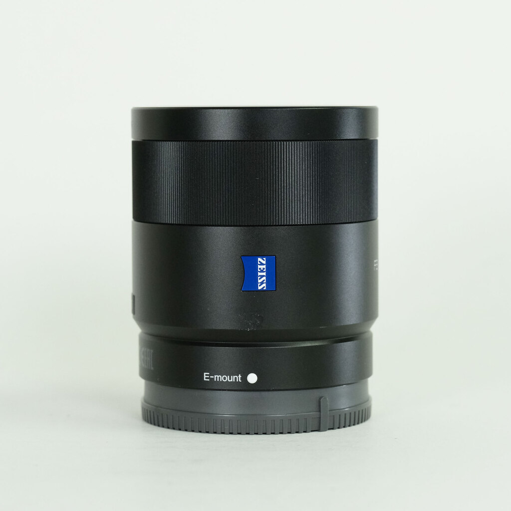 SONY Sonnar T* FE 55mm F1.8 ZA SEL55F18Z