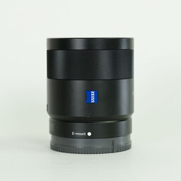 SONY Sonnar T* FE 55mm F1.8 ZA SEL55F18Z