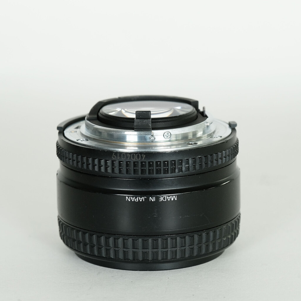 Nikon Ai AF Nikkor 50mm F1.4D