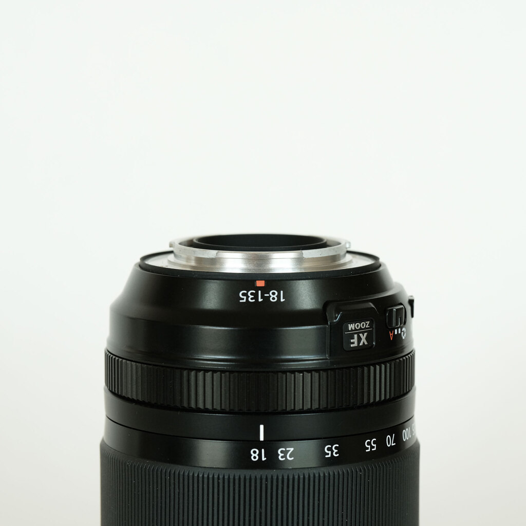 FUJIFILM XF18-135mmF3.5-5.6 R LM OIS WR