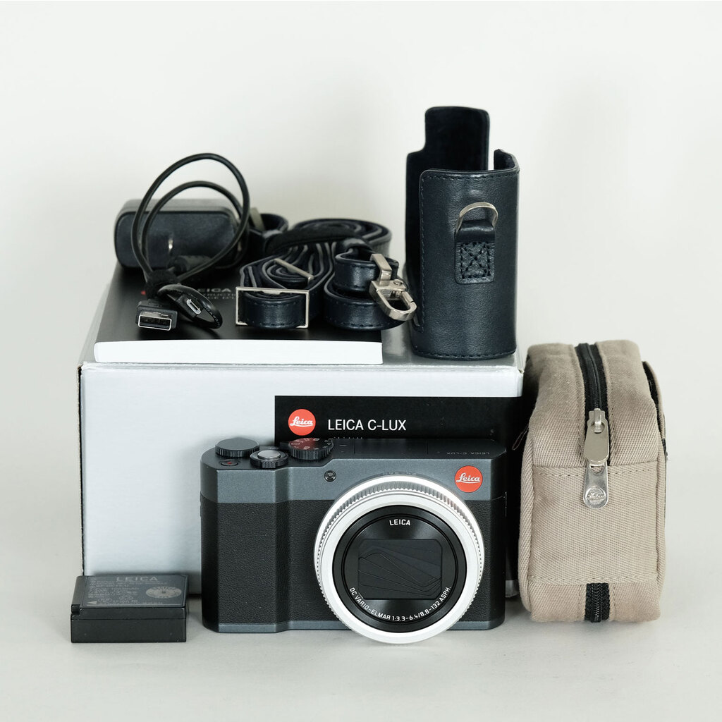 LEICA C-LUX ミッドナイトブルー