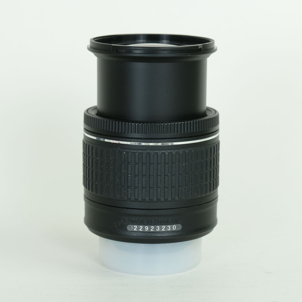 Nikon AF-P DX NIKKOR 18-55mm F3.5-5.6G VR Nikon AF-P DX NIKKOR 18-55mm F3.5-5.6G VR