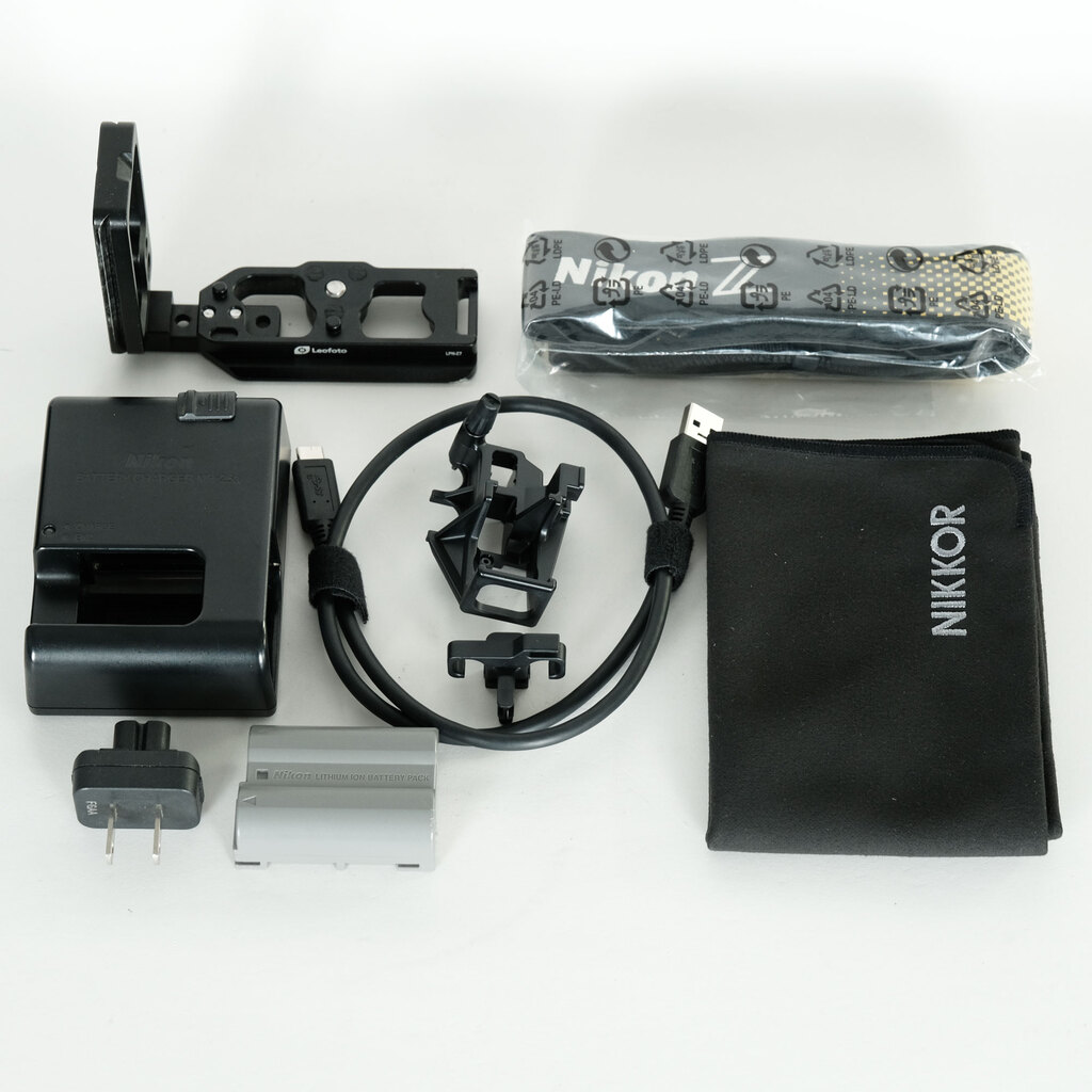 Nikon Z7II Nikon Z7II