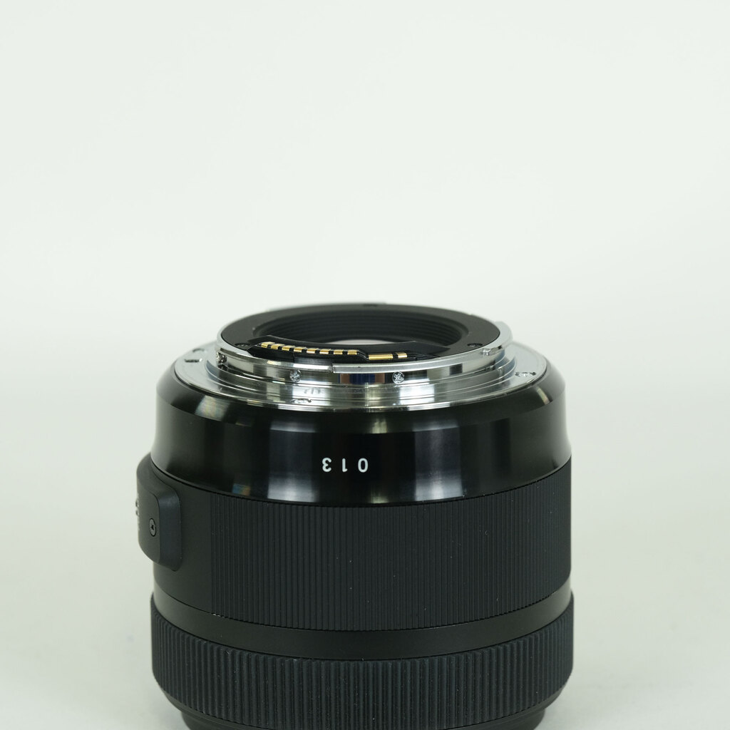 SIGMA 30mm F1.4 DC HSM | Art [キヤノン用]