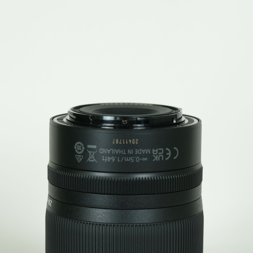 Nikon NIKKOR Z DX 50-250mm f/4.5-6.3 VR