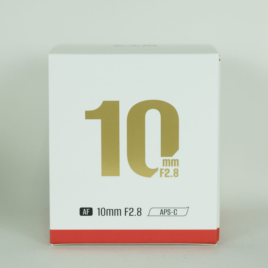 七工匠 7Artisans 10mm F2.8 AF(フジフイルムX用) 七工匠 7Artisans 10mm F2.8 AF(フジフイルムX用)