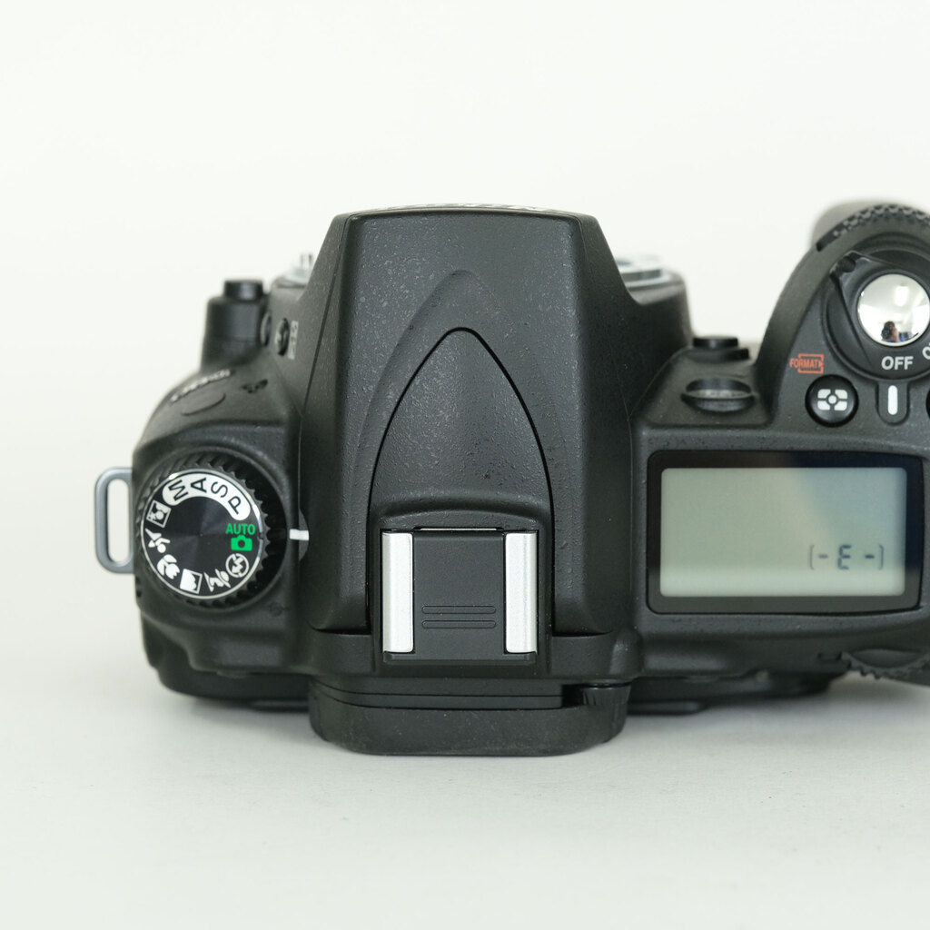 Nikon D90 ボディ