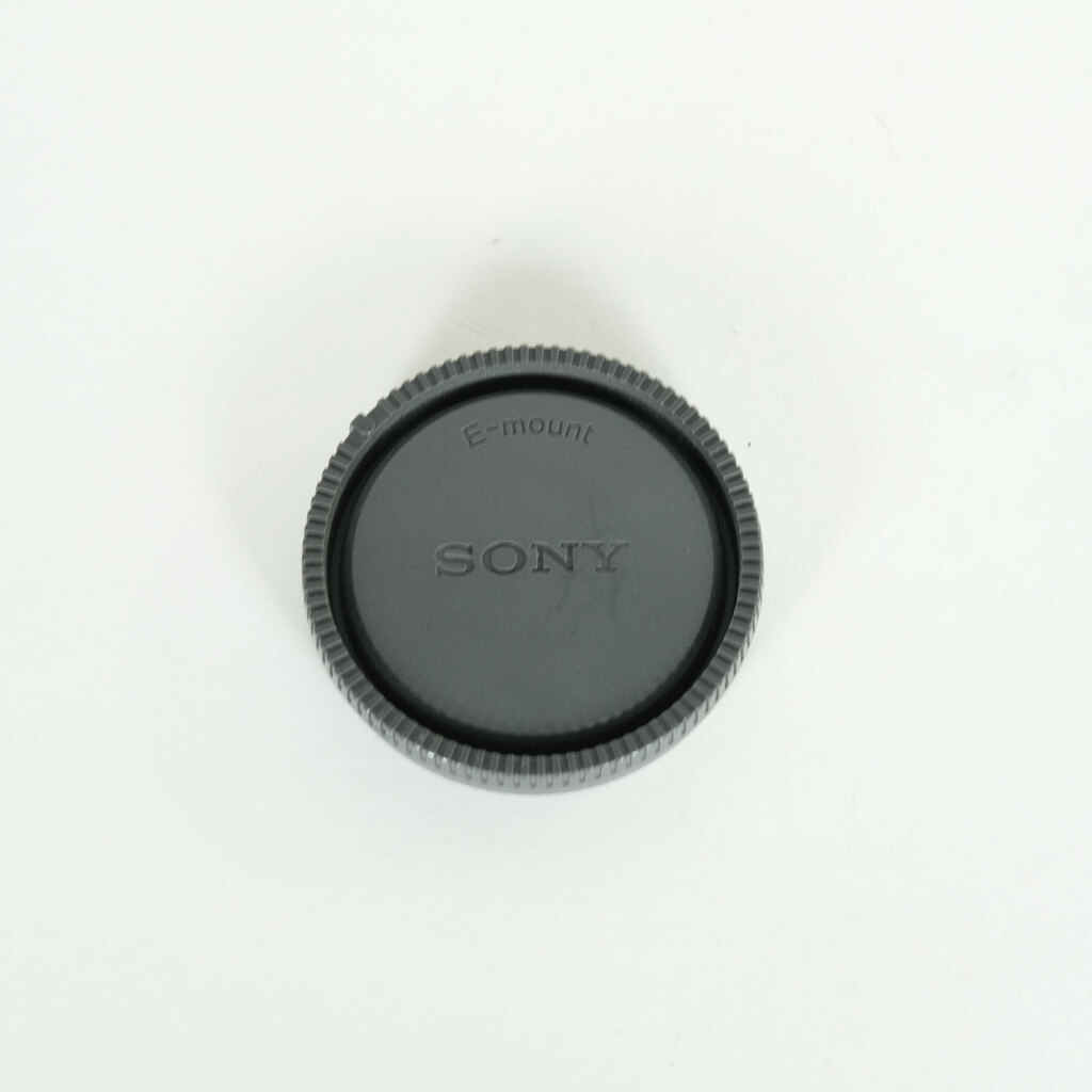 SONY E 50mm F1.8 OSS SEL50F18