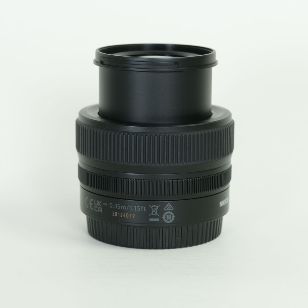 Nikon NIKKOR Z 24-50mm f/4-6.3 Nikon NIKKOR Z 24-50mm f/4-6.3