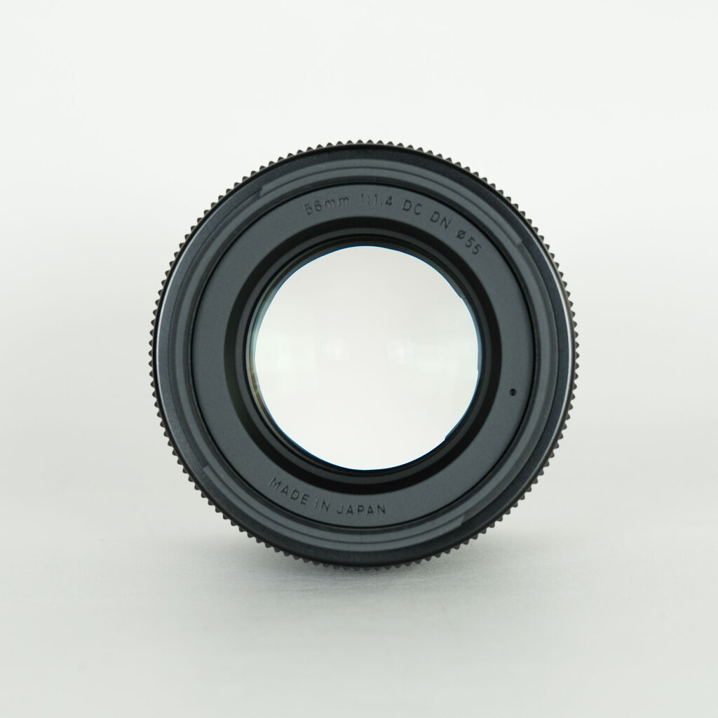 SIGMA 56mm F1.4 DC DN｜Contemporary [フジフイルムX用]