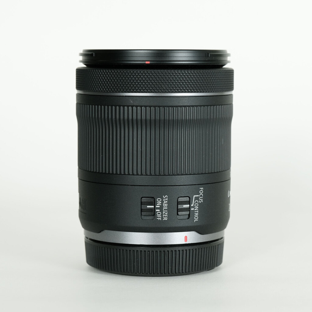 Canon RF24-105mm F4-7.1 IS STM