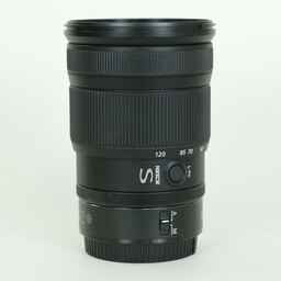 Nikon NIKKOR Z 24-120mm f/4 S