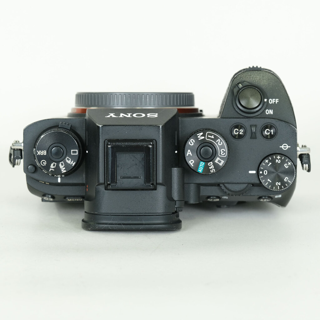SONY α9（ILCE-9）