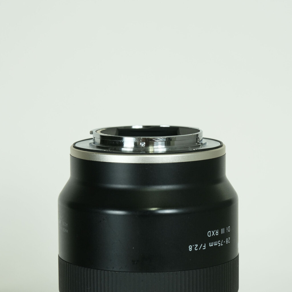 TAMRON 28-75mm F/2.8 Di III RXD (Model A036) [ソニーE用]