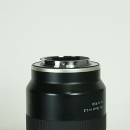 TAMRON 28-75mm F/2.8 Di III RXD (Model A036) [ソニーE用]