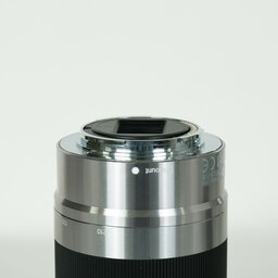 SONY E 55-210mm F4.5-6.3 OSS SEL55210