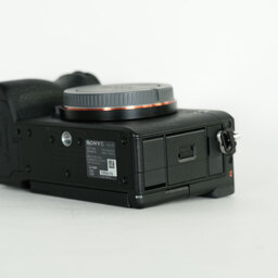 SONY α7C II（ILCE-7CM2）