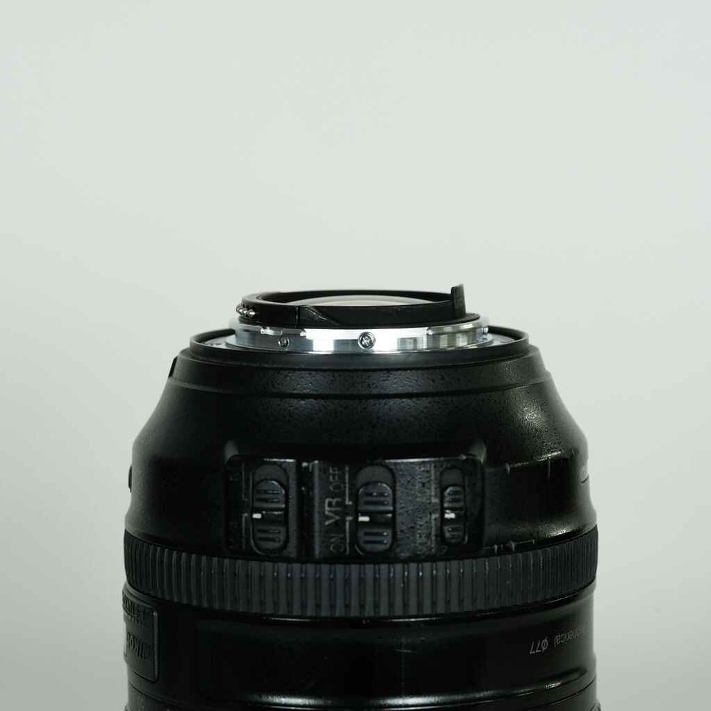 Nikon AF-S NIKKOR 24-120mm f/4G ED VR