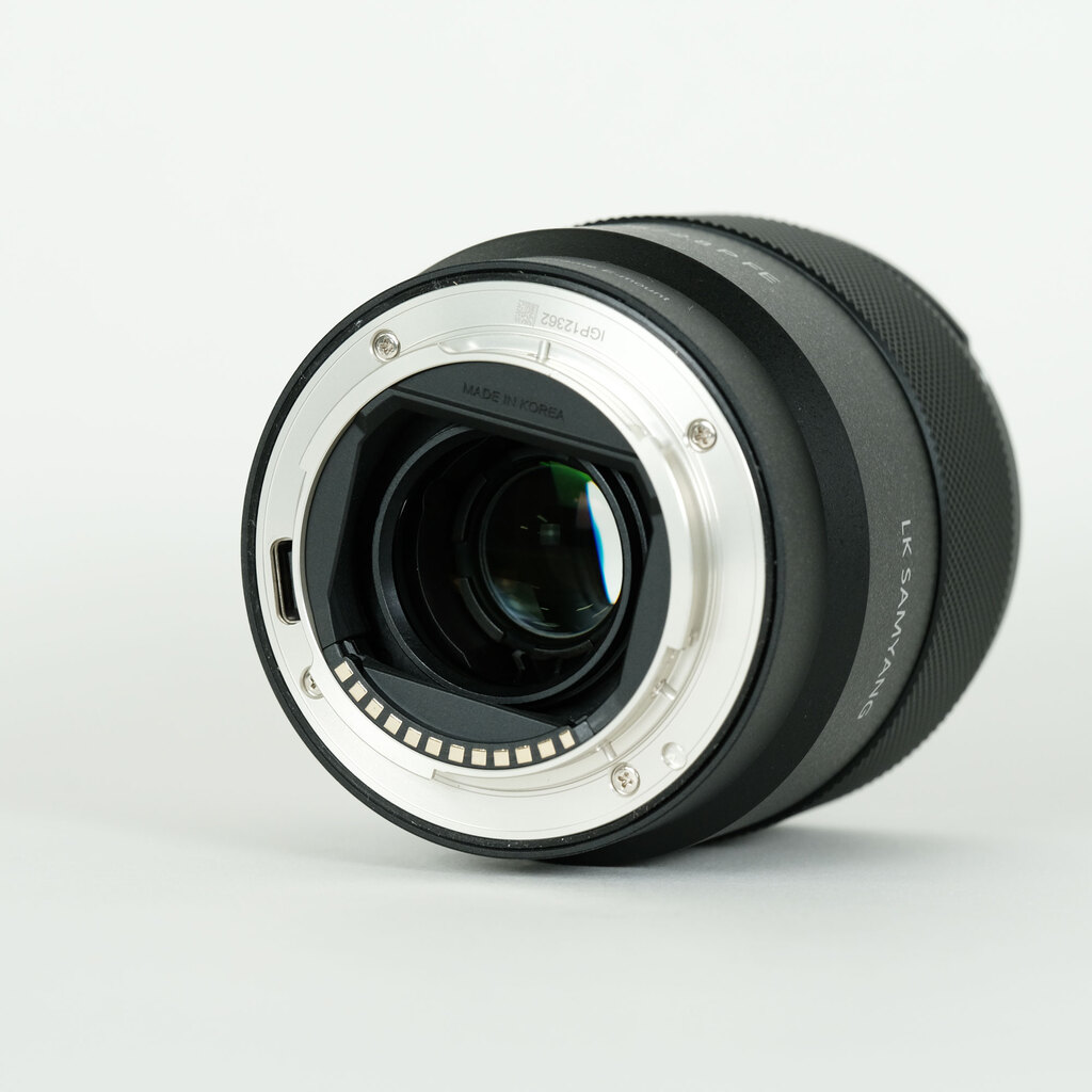 SAMYANG AF 16mm F2.8 P FE [ソニーE用]