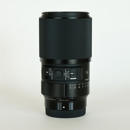 SIGMA 105mm F2.8 DG DN Macro｜Art [ソニーE用]