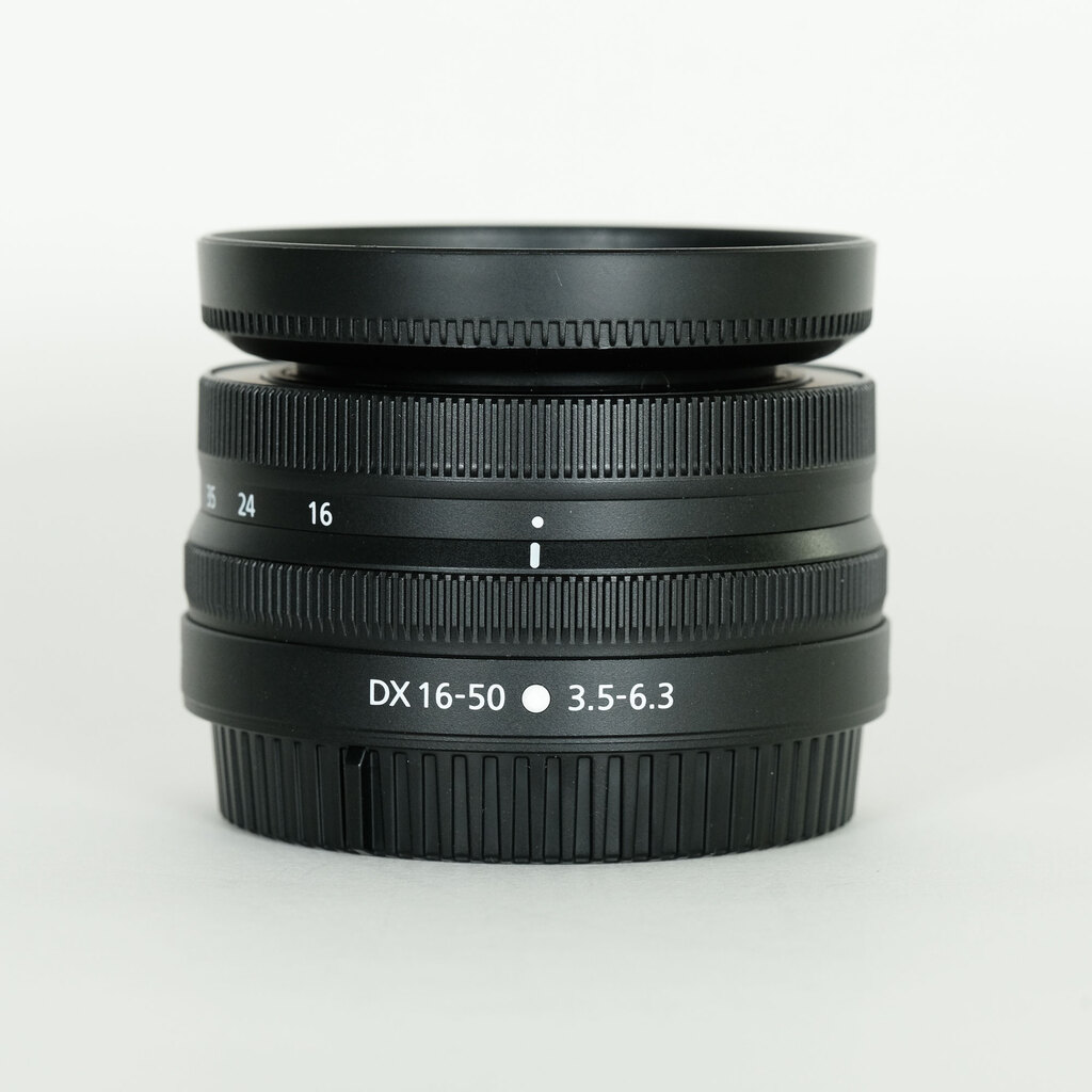 Nikon NIKKOR Z DX 16-50mm f/3.5-6.3 VR