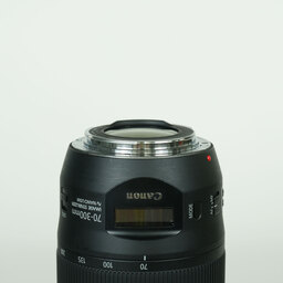 Canon EF70-300mm F4-5.6 IS II USM Canon EF70-300mm F4-5.6 IS II USM