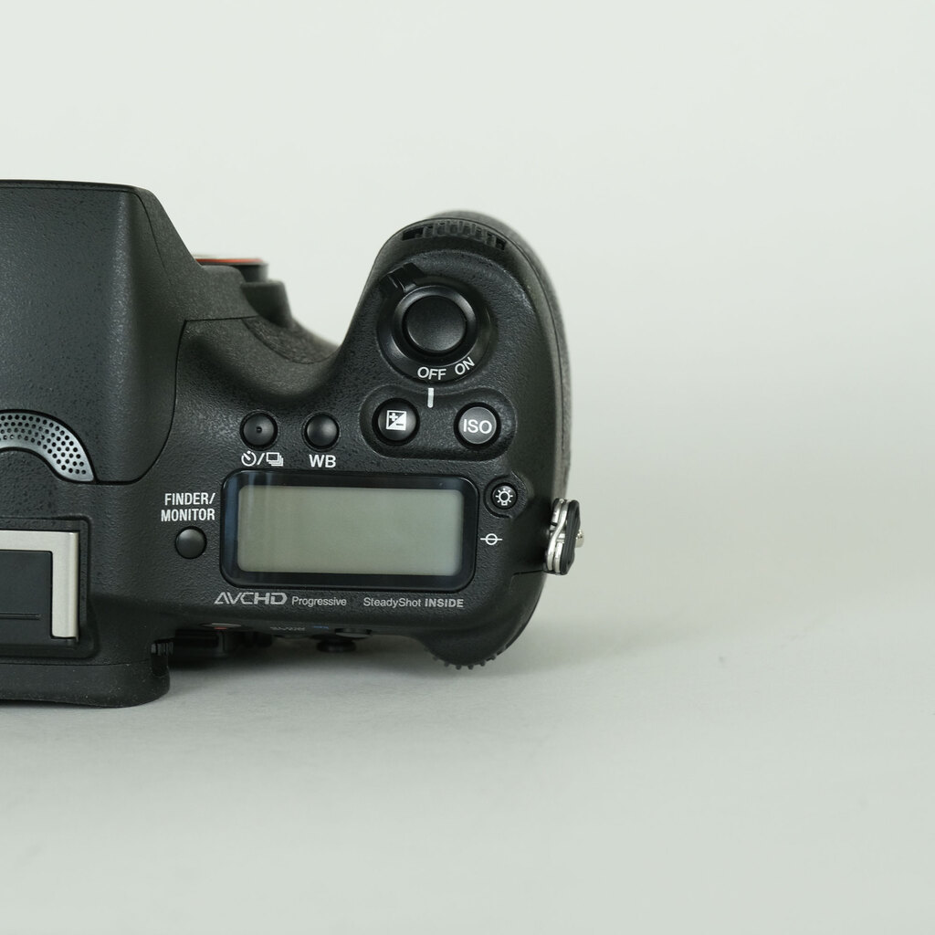 SONY α77IIボディ ILCA-77M2